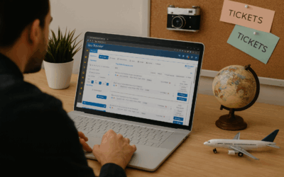 Como aumentar a produtividade da sua agência de viagens com tecnologia e crescer com eficiência